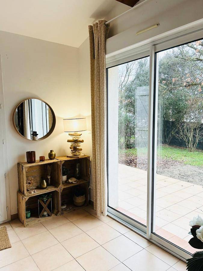 Location de vacances pour 2 personnes, avec vue et jardin, animaux acceptés à Fuveau - 4