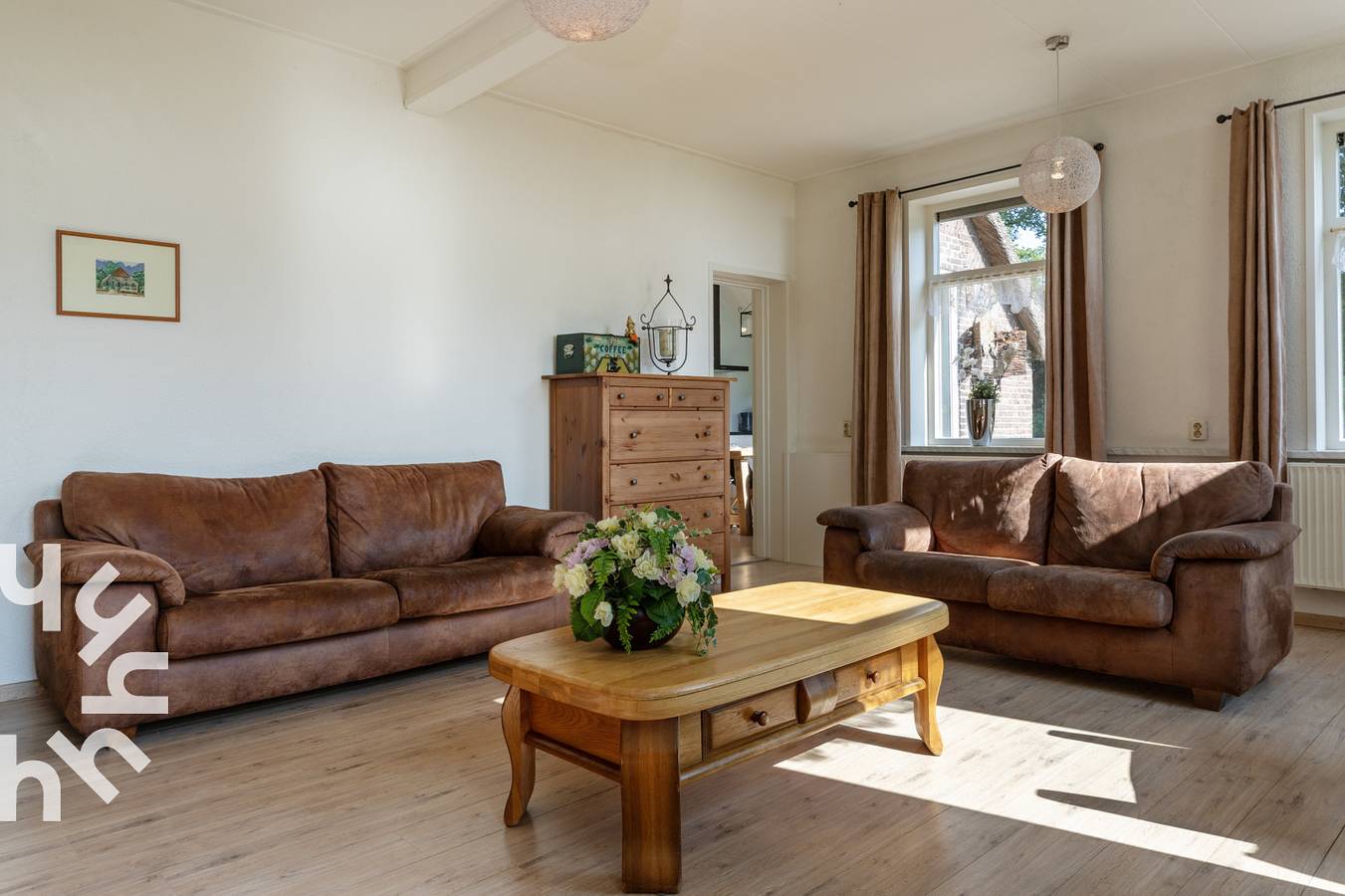 Attraktives 8-Personen-Ferienhaus auf einem Bauernhof in Eesveen in Regio Zwolle