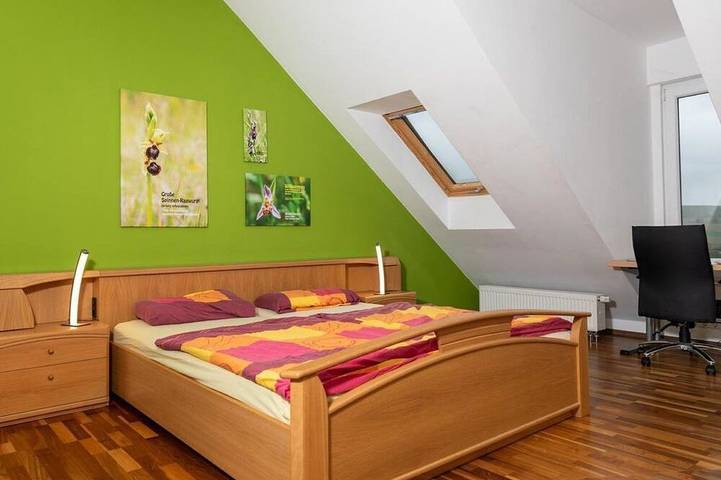 Ferienwohnung für 4 Personen, mit Garten in Blieskastel - 2