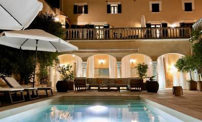 Villa in Sa Pobla, North Majorca für 10 