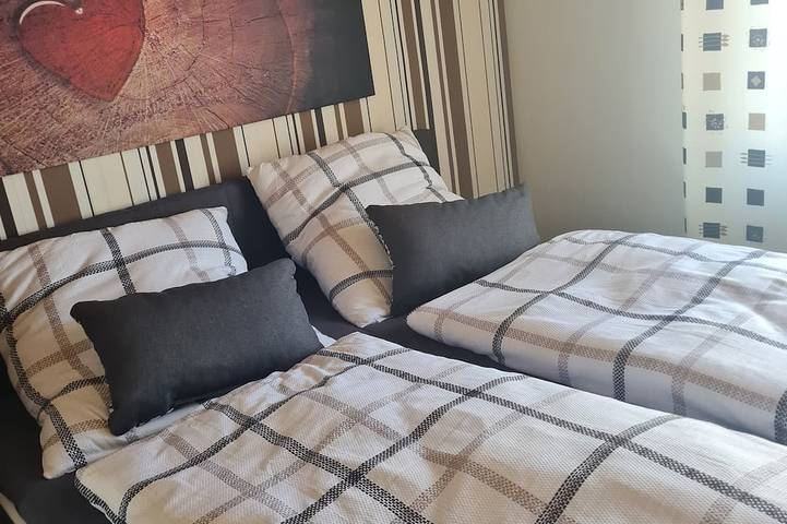 Ferienwohnung für 3 Personen, mit Balkon in Lippstadt - 2