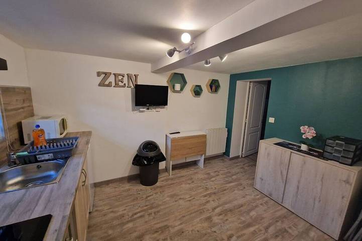 Appartement de vacances pour 2 personnes à Houilles