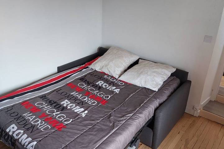 Location de vacances pour 6 personnes, avec jardin et terrasse dans Belsentes - 3