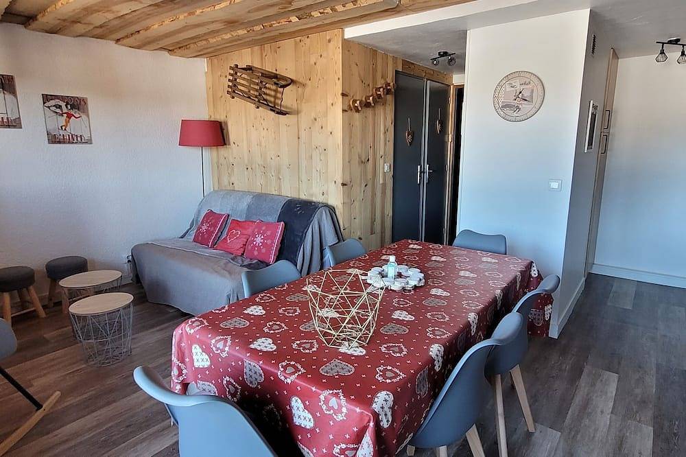 Appartement entier, Appartement tout confort Praz De Lys 6 personnes le Vesine1 aux pieds des pistes in Le Praz de Lys, Taninges
