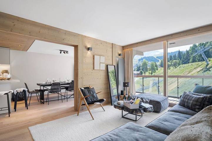Holiday apartment for 8 people, with balcony - 1