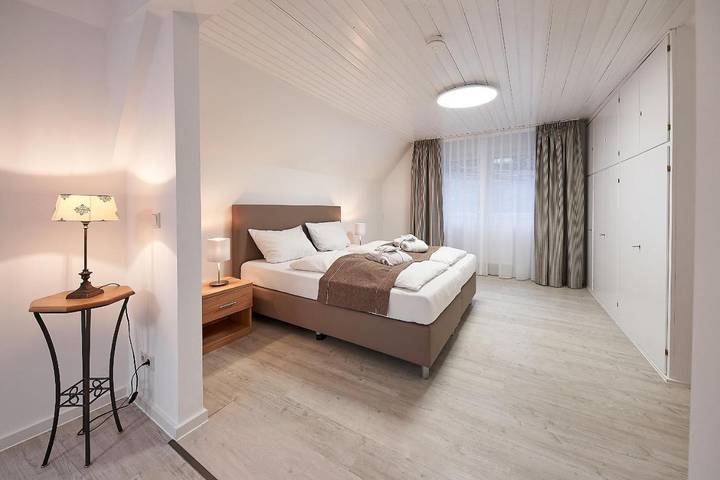 Ferienhaus für 2 Personen, mit Sauna und Whirlpool sowie Terrasse an der Mosel - 2