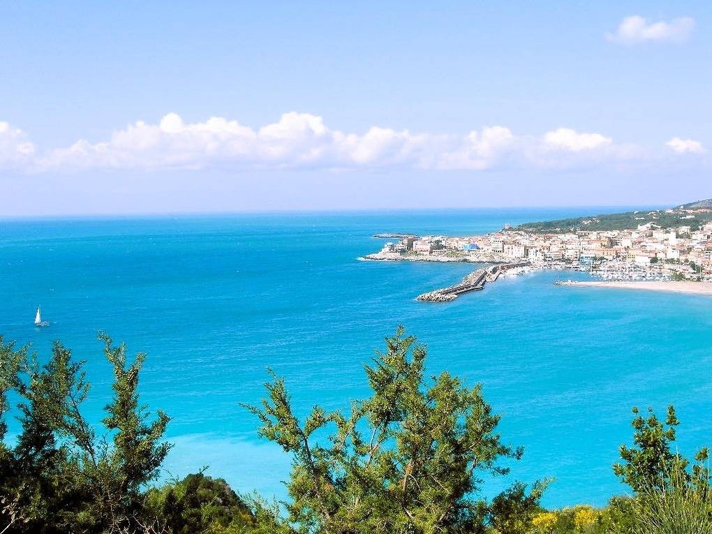 Ganze Ferienwohnung, Villa Zincalo - Apt. Danda in Camerota, Cilento