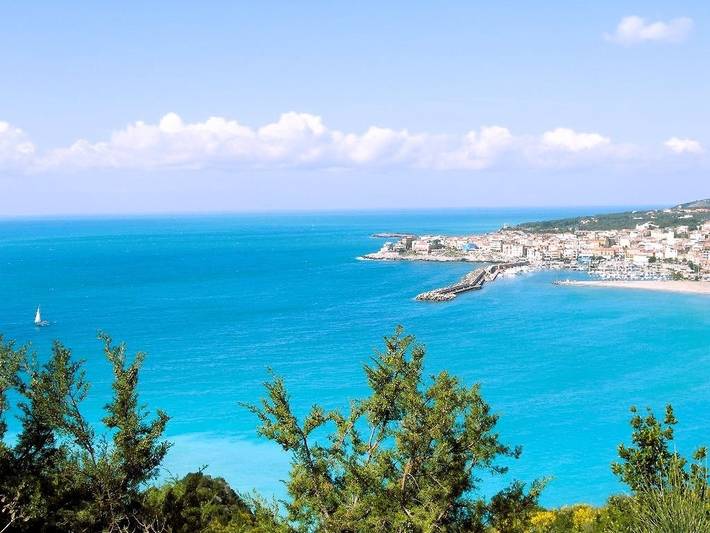 Apartamento de vacaciones para 4 personas, con terraza - 1