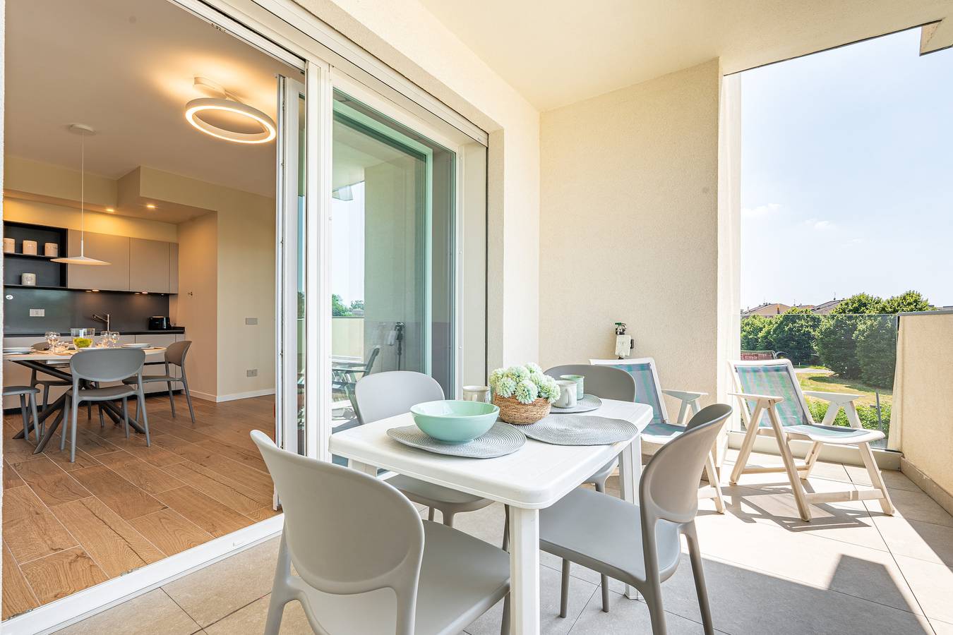 Appartamento intero, Light Garden-Luxury apartment with private parking in Monza, Brianza