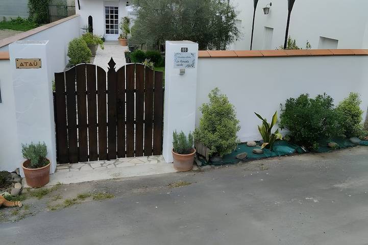 Chambre d’hôte pour 2 personnes, avec jardin à Maubourguet