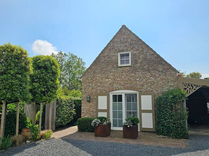 Ferienhaus für 5 Personen, mit Garten in Aagtekerke