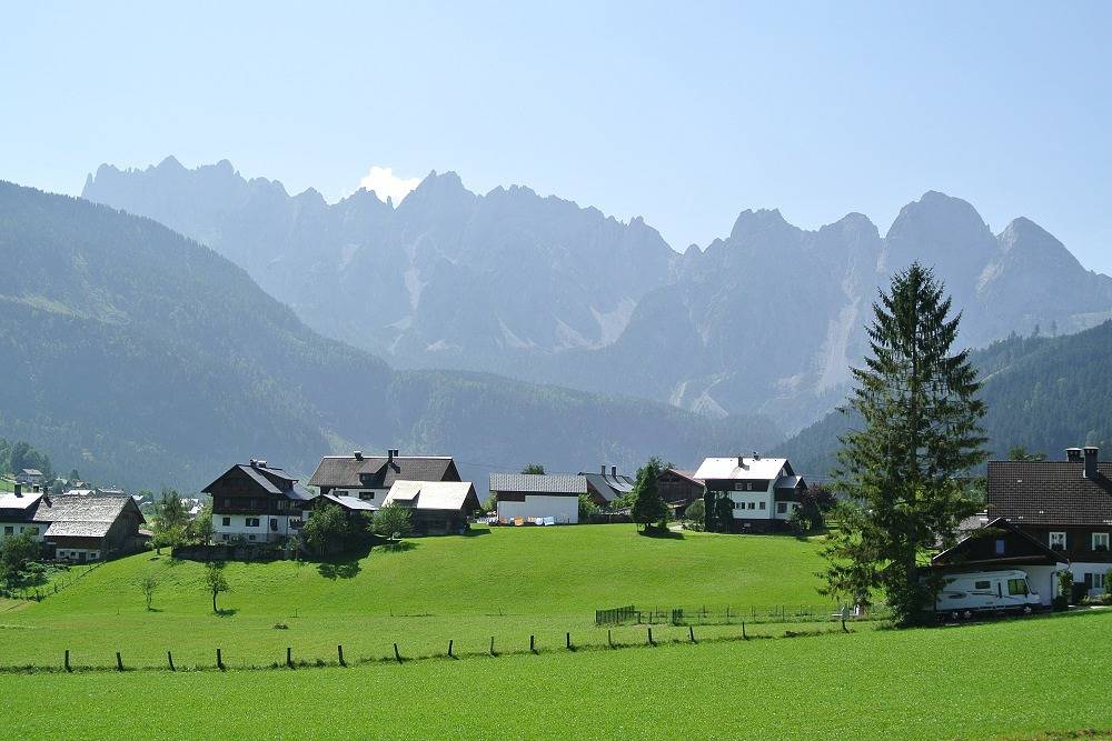 Gasthof Kirchenwirt - Einzelzimmer in Gosau, Dachstein Salzkammergut
