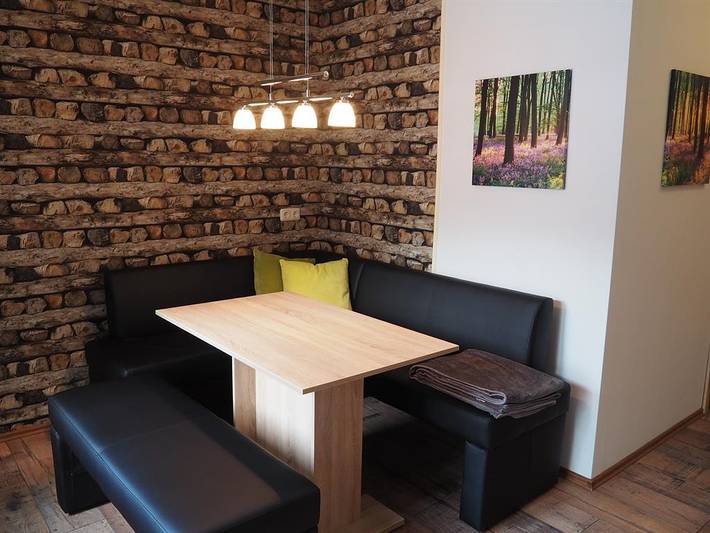 Ferienwohnung für 2 Personen, mit Garten und Terrasse, kinderfreundlich an der Rhön - 4