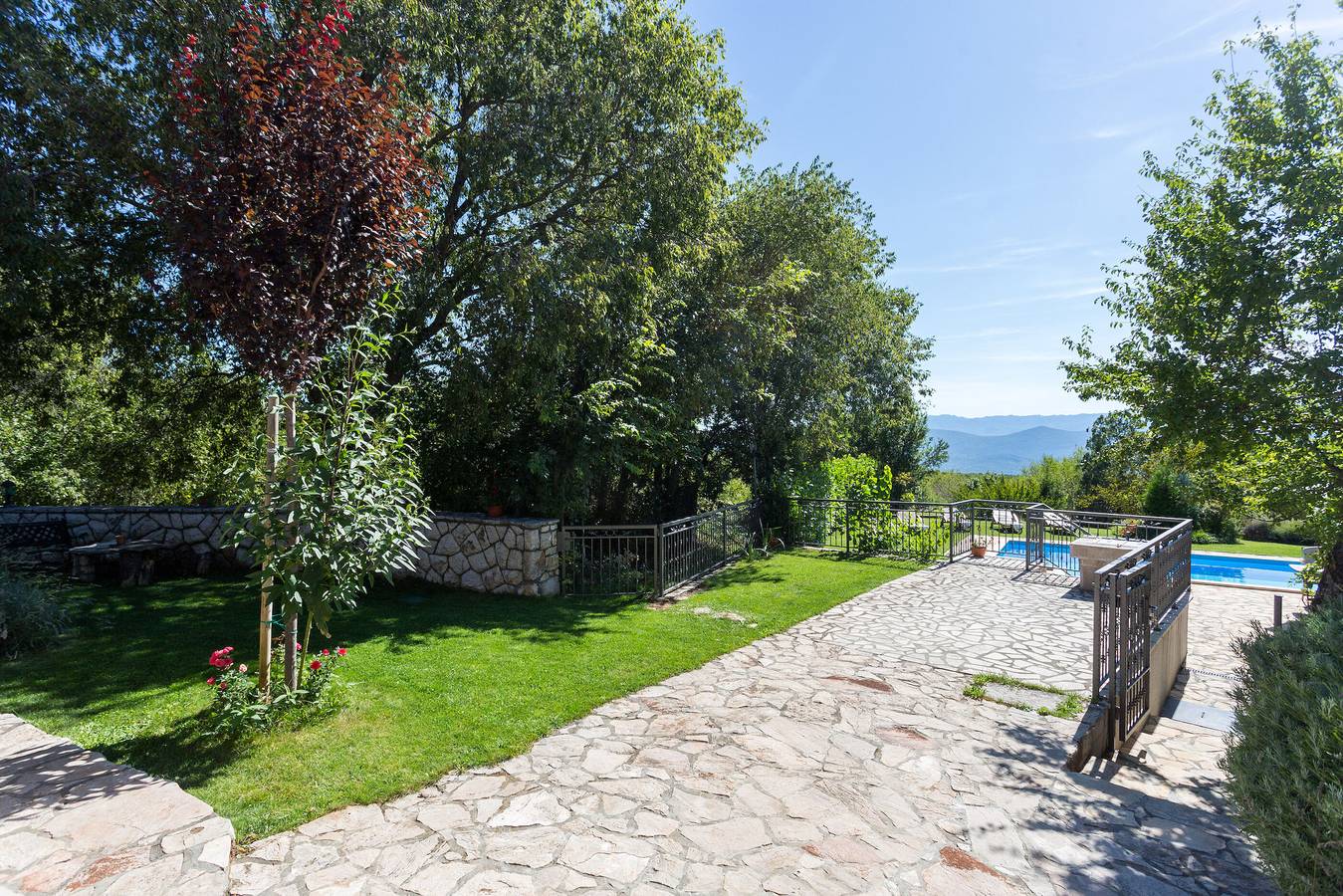 Villa Green Oasis in Imotski, Makarska Riviera