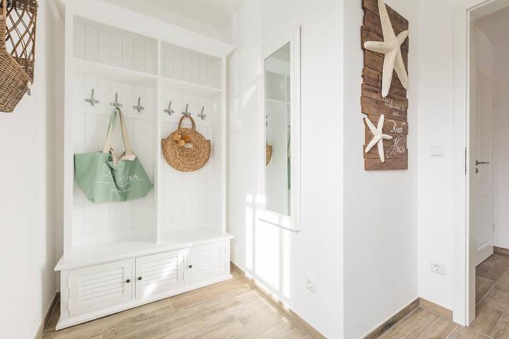 Ferienhaus für 8 Personen, mit Garten in Pruchten - 2