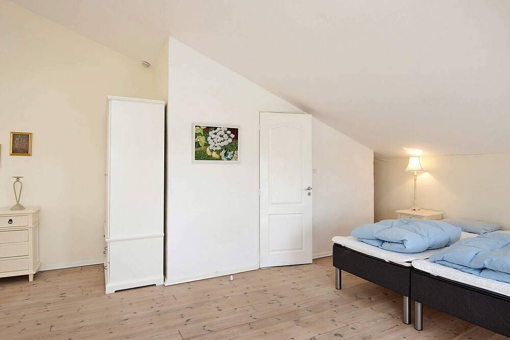 5 Sterne Ferienhaus in Lunderskov in Lunderskov, Kolding und Umgebung
