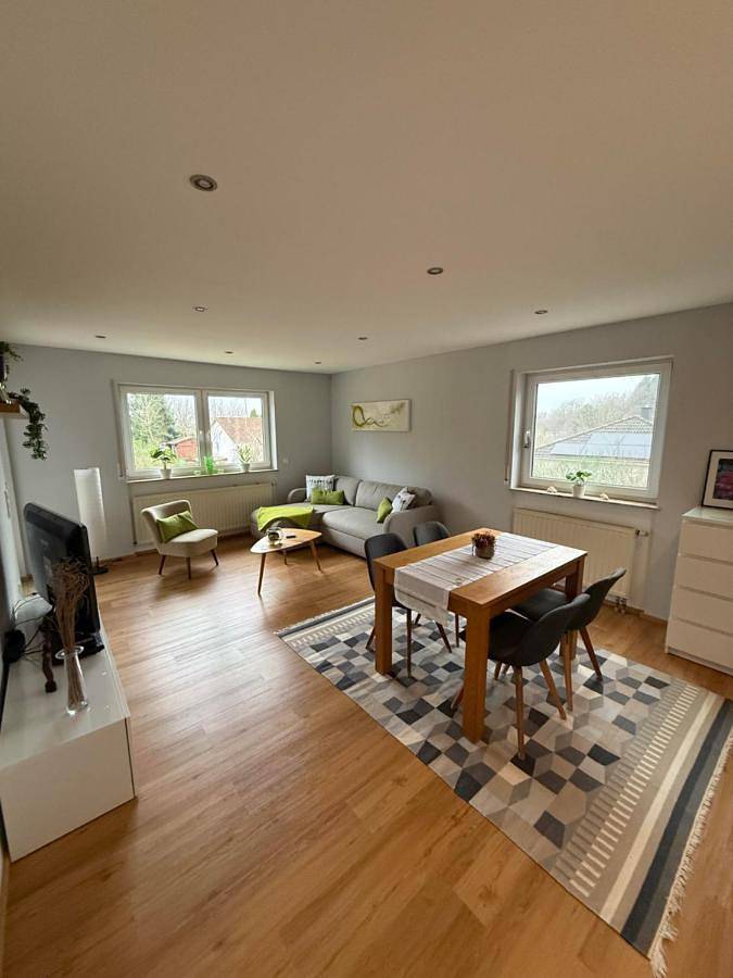 Apartamento de vacaciones para 4 personas, con vistas además de balcón y jardín, Se admiten mascotas - 1