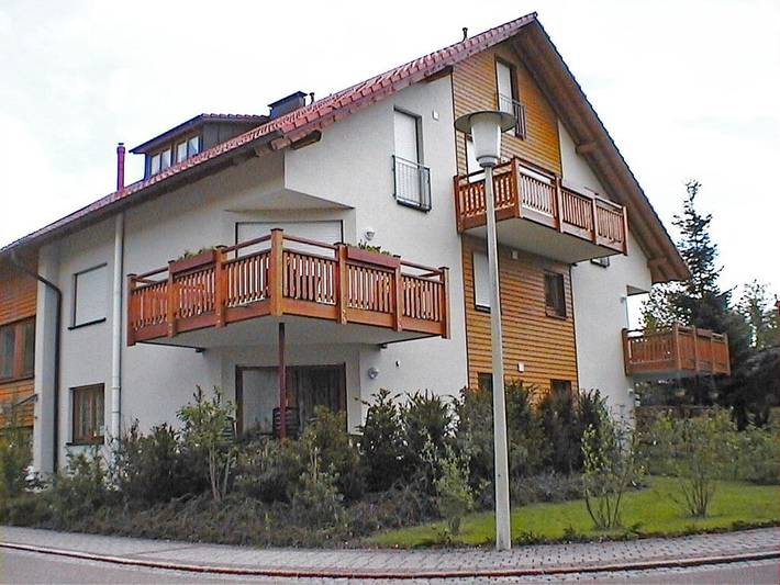 Ferienhaus für 2 Personen, mit Terrasse in Titisee-Neustadt