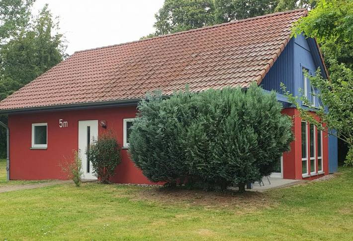 Ferienhaus für 8 Personen, mit Terrasse, kinderfreundlich in Kalkhorst - 2