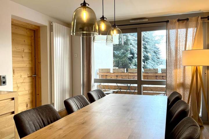 Gîte pour 5 personnes, avec jardin dans Office de Tourisme de Megeve - 3