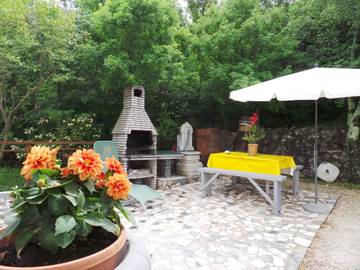 Vakantieappartement voor 5 Personen in Jablanac, Kroatische Adriatische Zee, Afbeelding 3