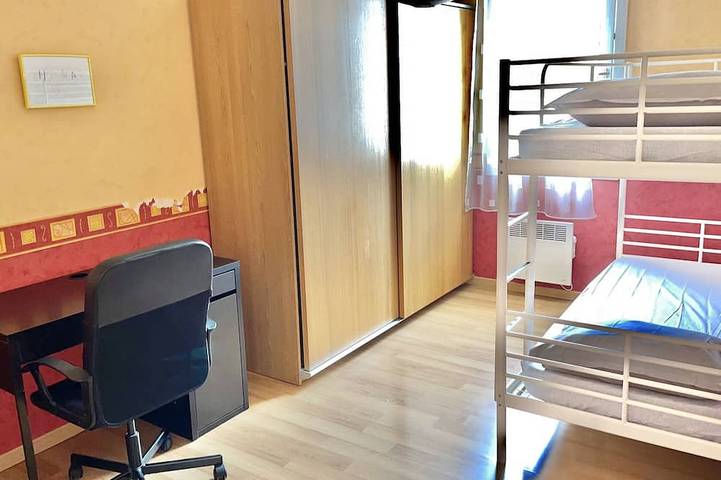 Gîte pour 6 personnes à Ris-Orangis - 4