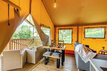 Glamping for 5 People in North Yorkshire, Photo 4