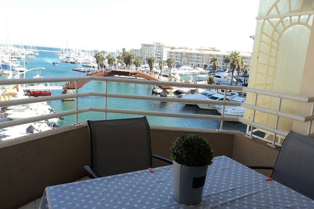 Hébergement : Appartement de vacances