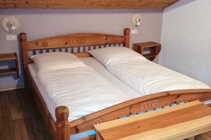 Ferienwohnung für 6 Personen, mit Balkon in Böbrach - 4