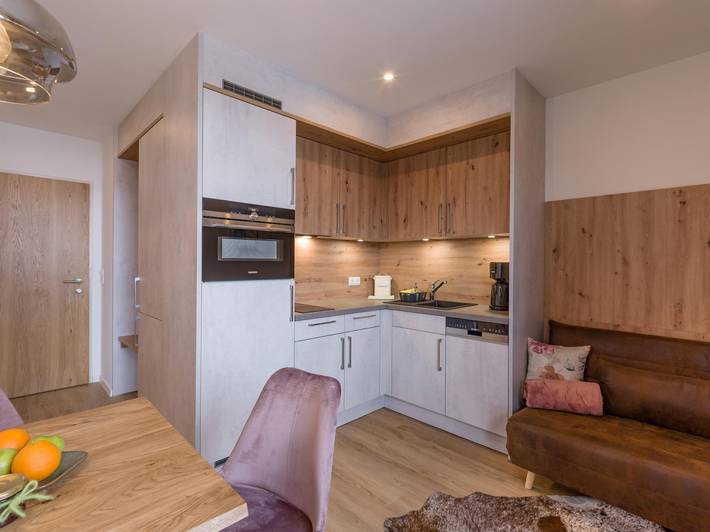 Appartement Hansi in Walchsee, Kaisergebirge