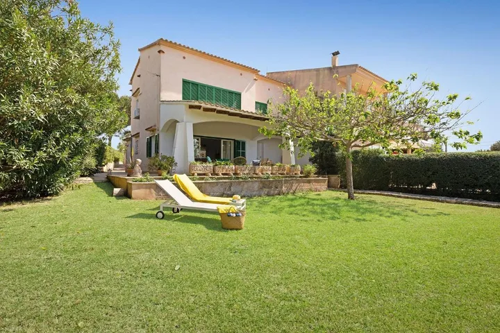 Ferienhaus für 8 Personen - 1