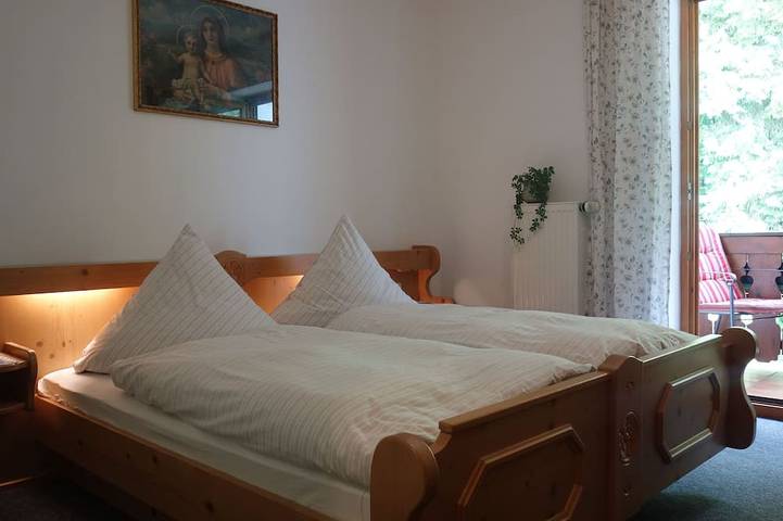 Bauernhof für 2 Personen, mit Balkon