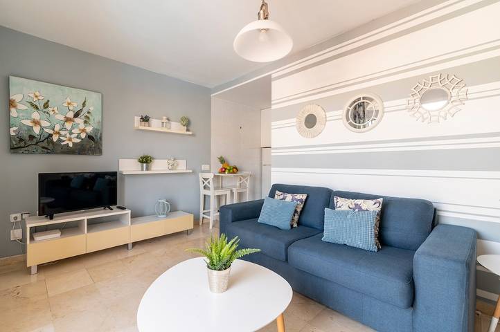 Gîte pour 3 personnes, avec terrasse à Antigua - 3