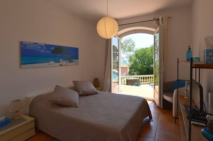 Villa für 6 Personen, mit Garten, mit Haustier in Nizza - 4