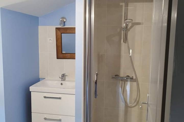 Appartement entier, Appart. idéal proche Bordeaux et commodités (centre commercial, restos, cinéma) in Sainte-Eulalie, Région de Bordeaux