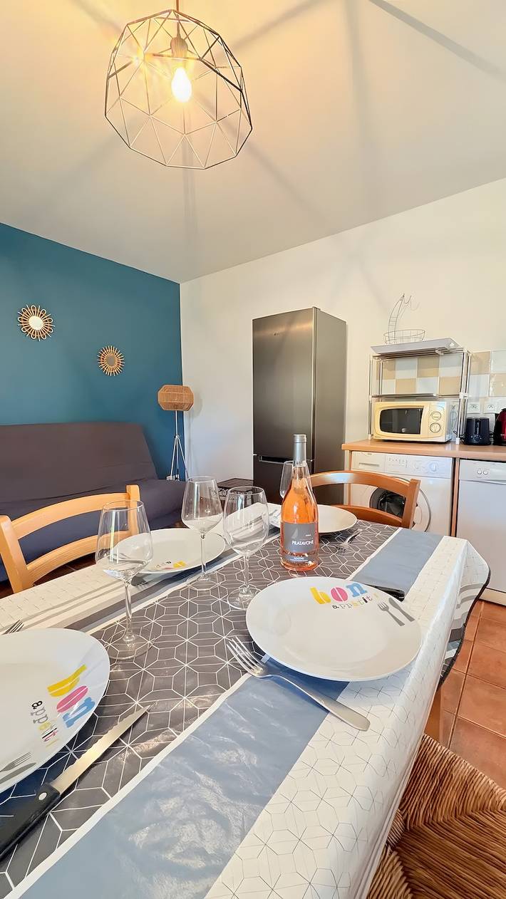 Maison de campagne pour 6 personnes, avec jardin à Serra-di-Ferro - 4