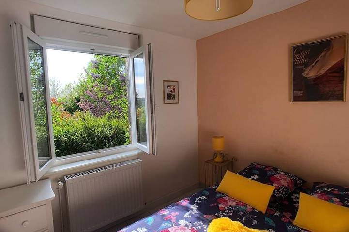 Gîte pour 4 personnes à Saint-Laurent-de-Terregatte - 2