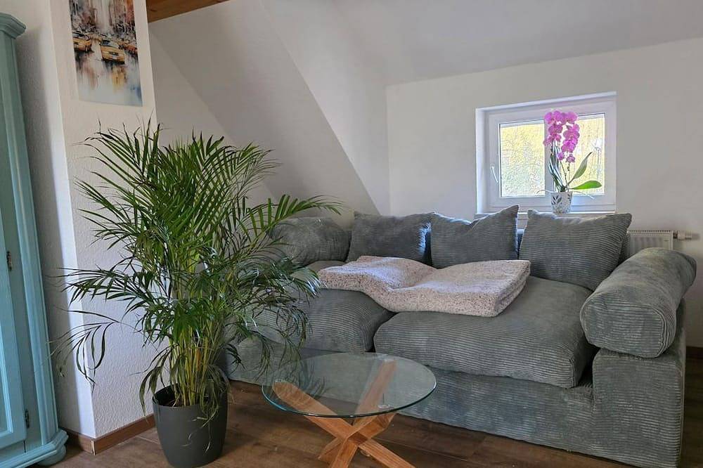 Ganze Wohnung, Ferienwohnung Feenblick - Ferienwohnung Willowmina in Geising, Altenberg
