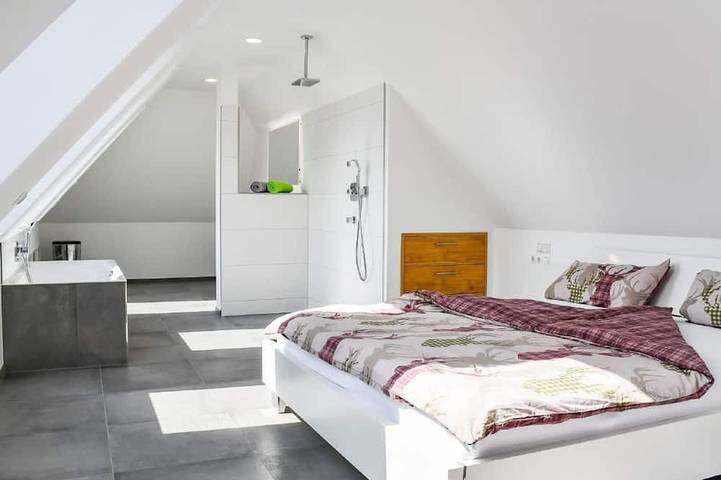 Ferienwohnung für 6 Personen, mit Whirlpool und Sauna sowie Balkon, mit Haustier in Hausach - 2