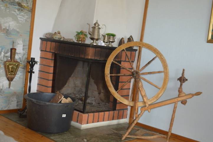 Auf einer Halbinsel im Schärengarten von St: Anna in Vikbolandet