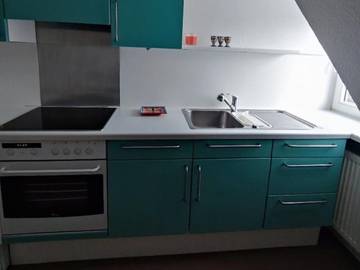 Vakantieappartement voor 2 Personen in Döhren-Wülfel, Hannover, Afbeelding 2