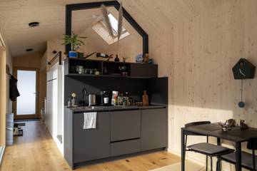 Log Cabin for 2 People in Niederdreisbach, Rhineland-Palatinate, Photo 1