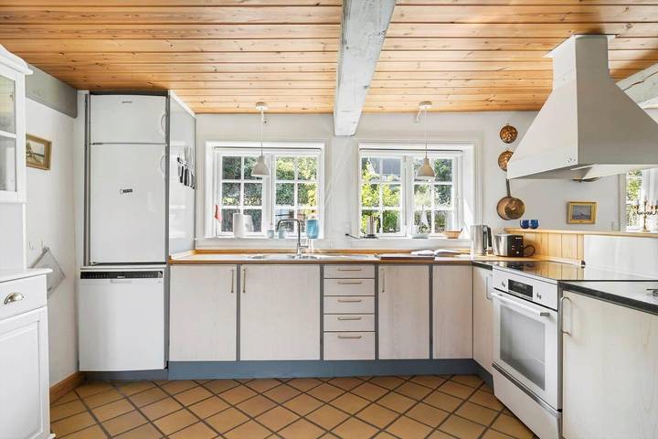 Ferienhaus für 5 Personen, mit Terrasse in Svaneke - 4