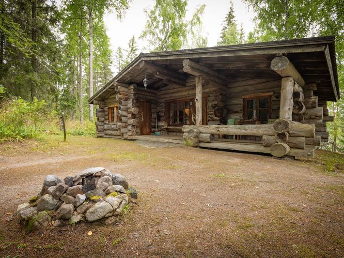 Ferienhaus für 2 Personen, mit Sauna - 1