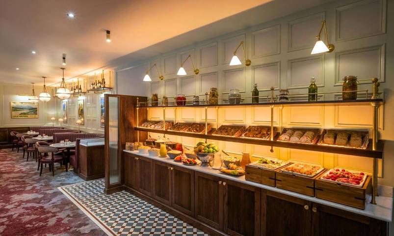 Hôtel pour 2 personnes, adapté aux familles à Clifden - 3