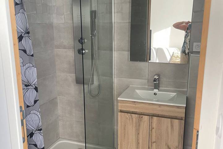 Gîte pour 2 personnes, avec jardin à Dompierre-sur-Mer - 3