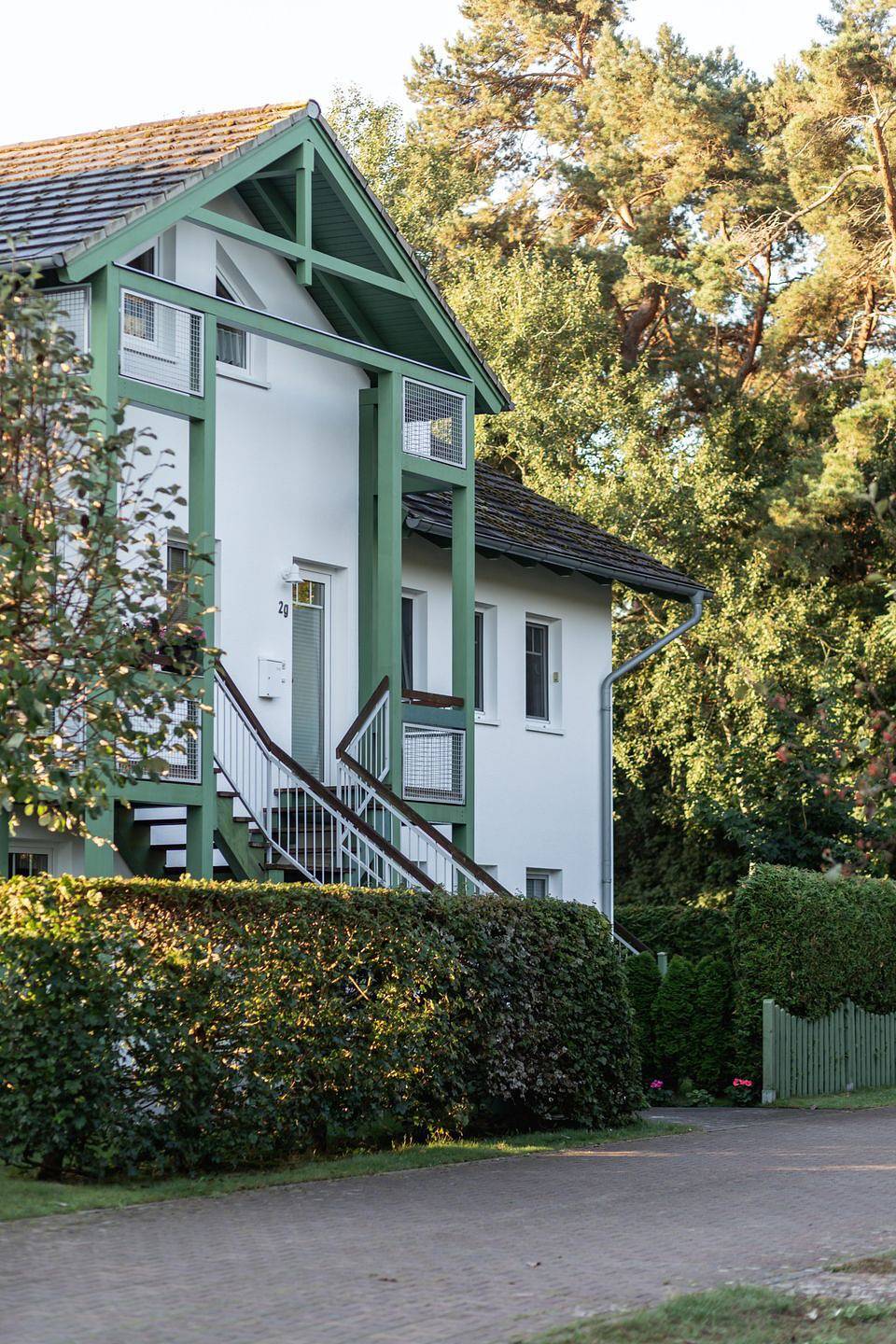 Ferienwohnung in Usedom ab 114€ pro Nacht