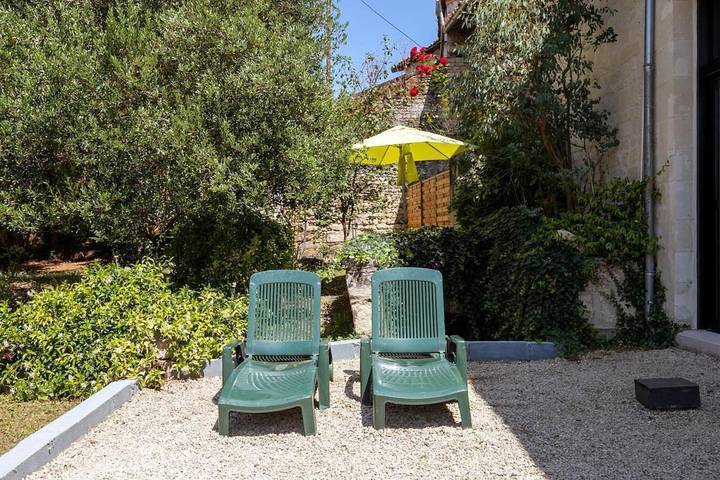 Location de vacances pour 4 personnes, avec jardin dans Ranton - 4