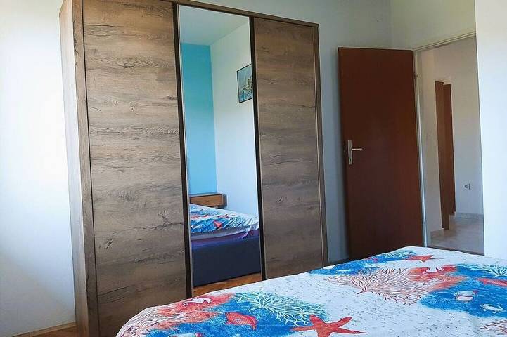 Ganze Wohnung, Ferienwohnung Denis - Kaprije - Insel Kaprije in Dalmatinische Inseln