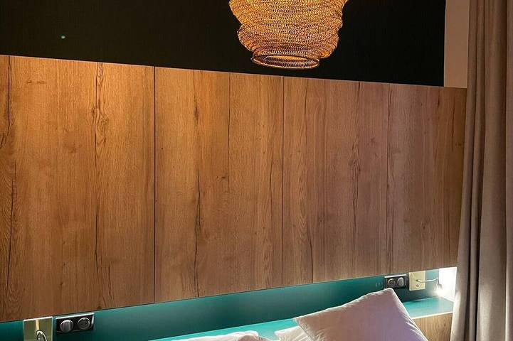 Gîte pour 4 personnes dans Port de l'Aber Wrac'h - 4